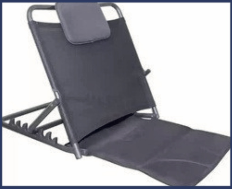 Bed Back Rest — Scanda Enterprises, medical supplies Moosapet Hyderabad